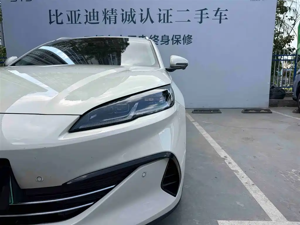 BYD SEAL 06 DM I TRAVEL EDITION