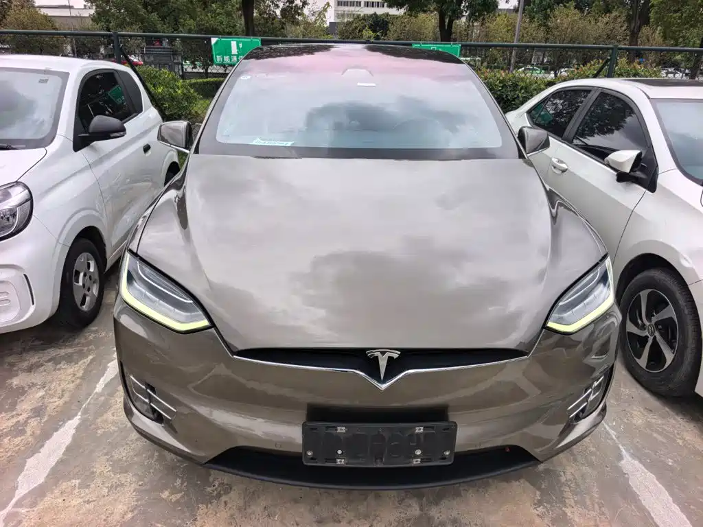Tesla Model X — миниатюра 2