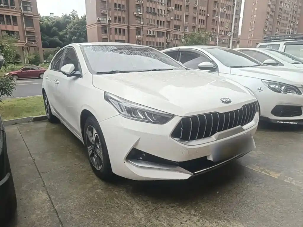 Kia K3 — миниатюра 4