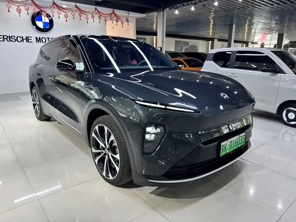 NIO ES8 — миниатюра 2
