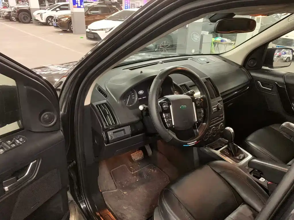 Land Rover Freelander 2 — миниатюра 7
