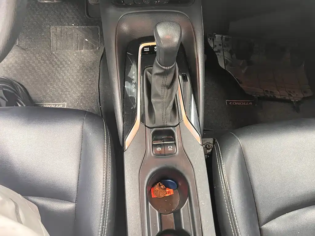 Toyota Corolla — миниатюра 8