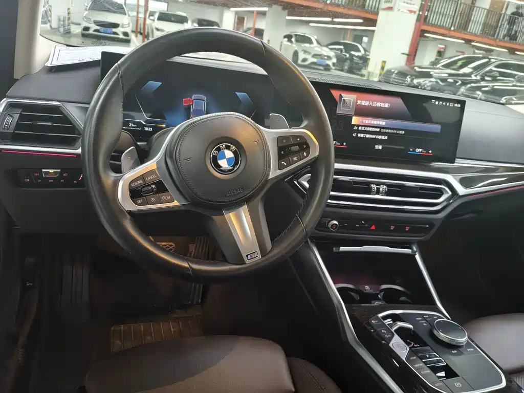 BMW 3 Series — миниатюра 4