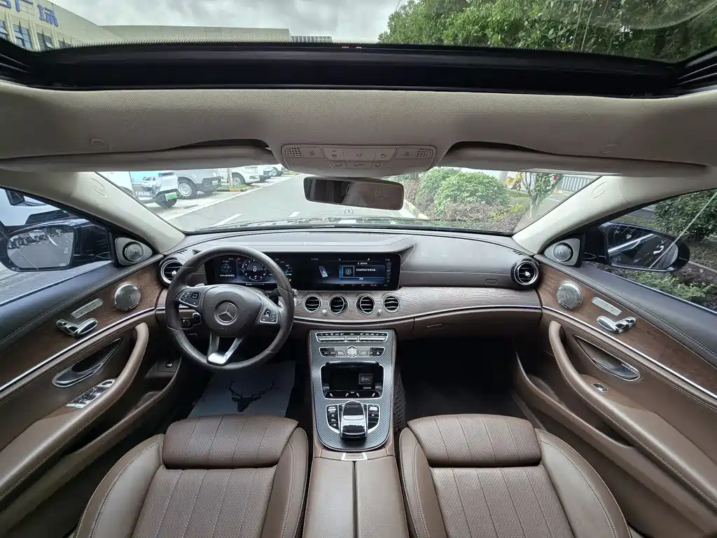 Mercedes-Benz E-Class E 2016 E 200 L