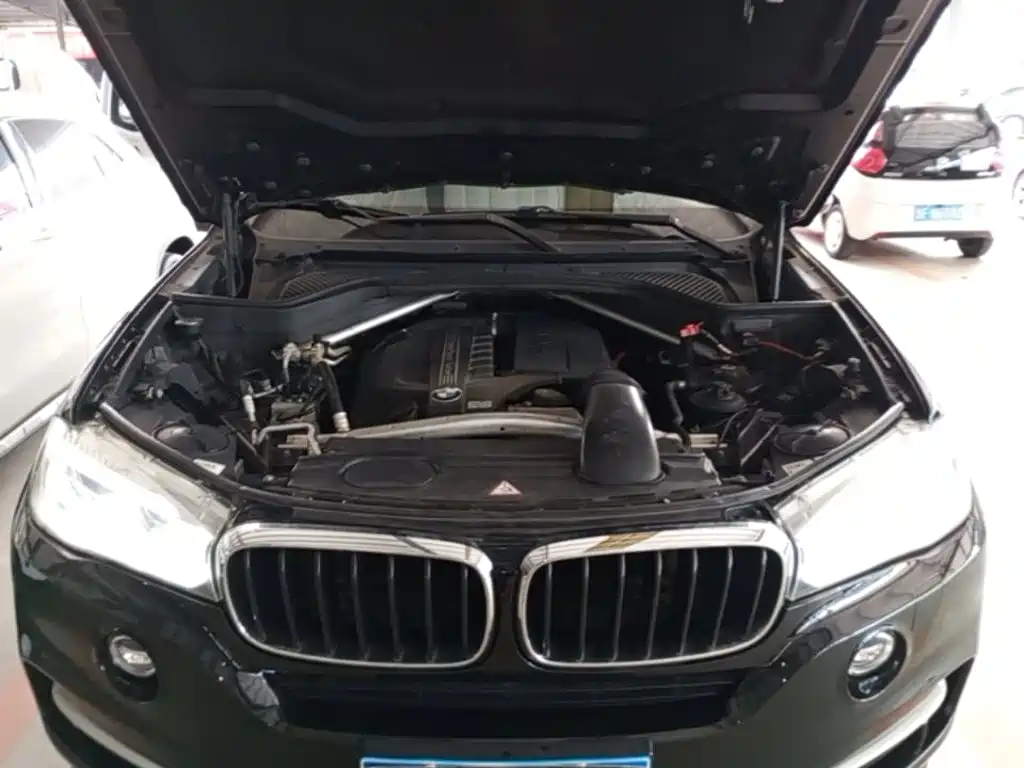 BMW X5 (Import) — миниатюра 20
