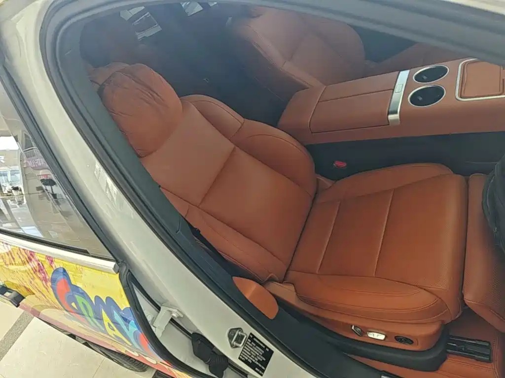 Li Auto Li L6 — миниатюра 25