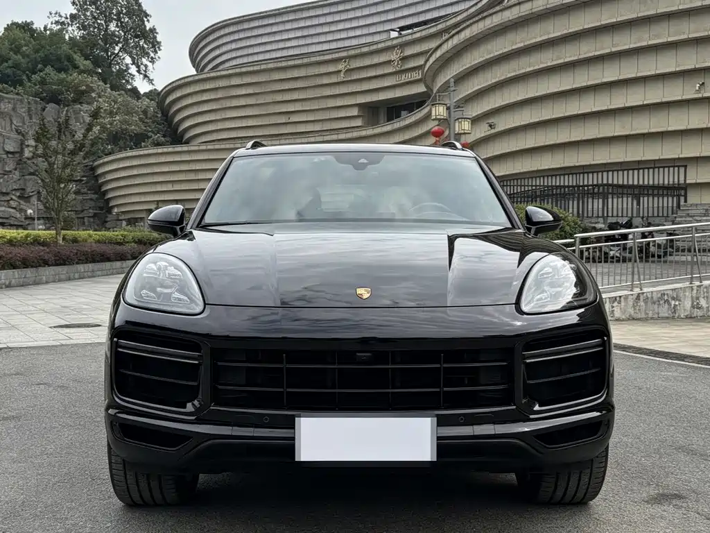 Porsche Cayenne — миниатюра 2