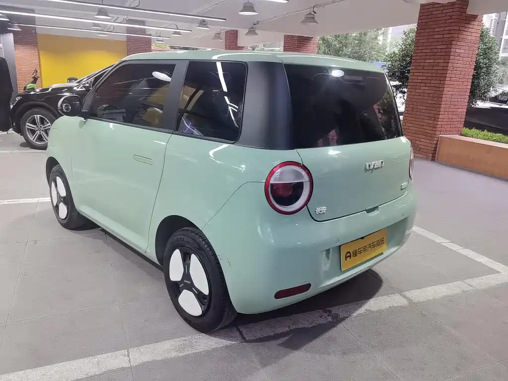 Changan Lumin 2022 155km