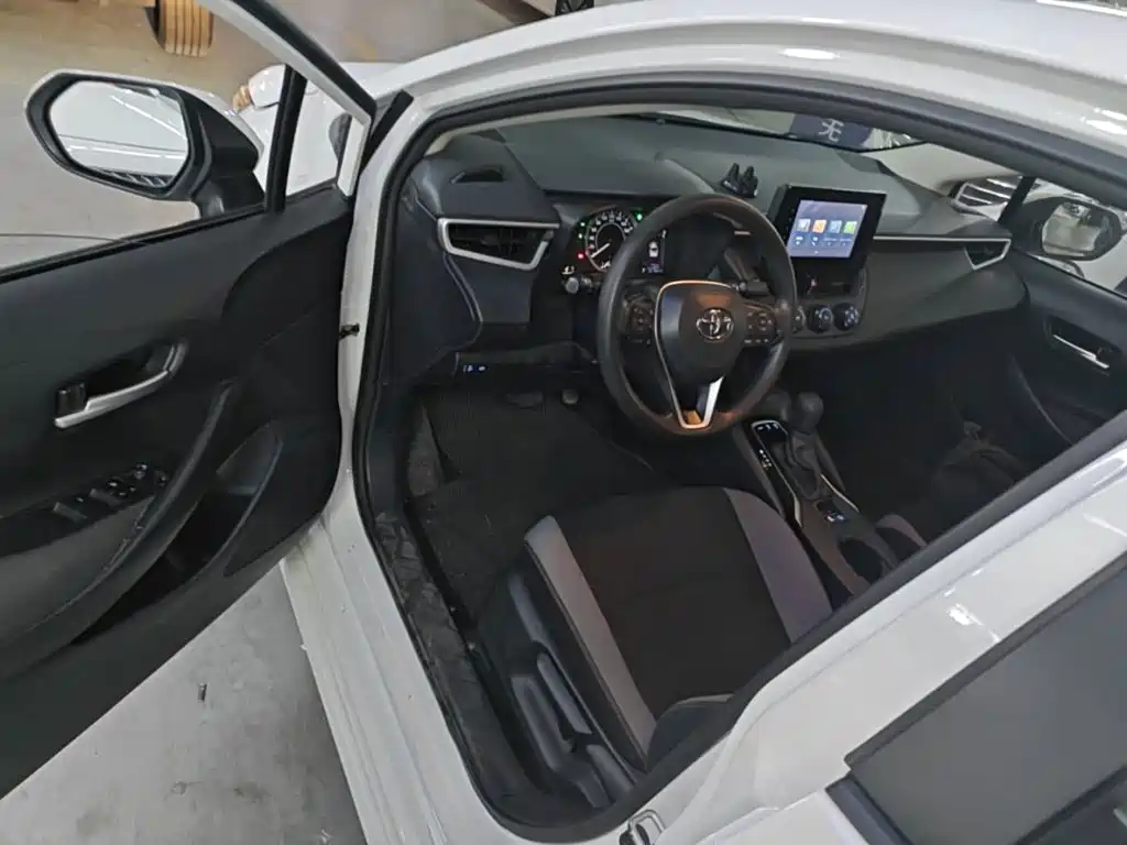 Toyota Corolla — миниатюра 16