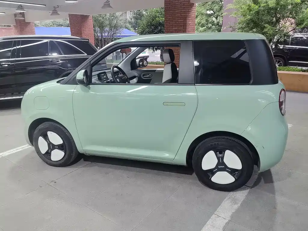 Changan Lumin 2022 155km