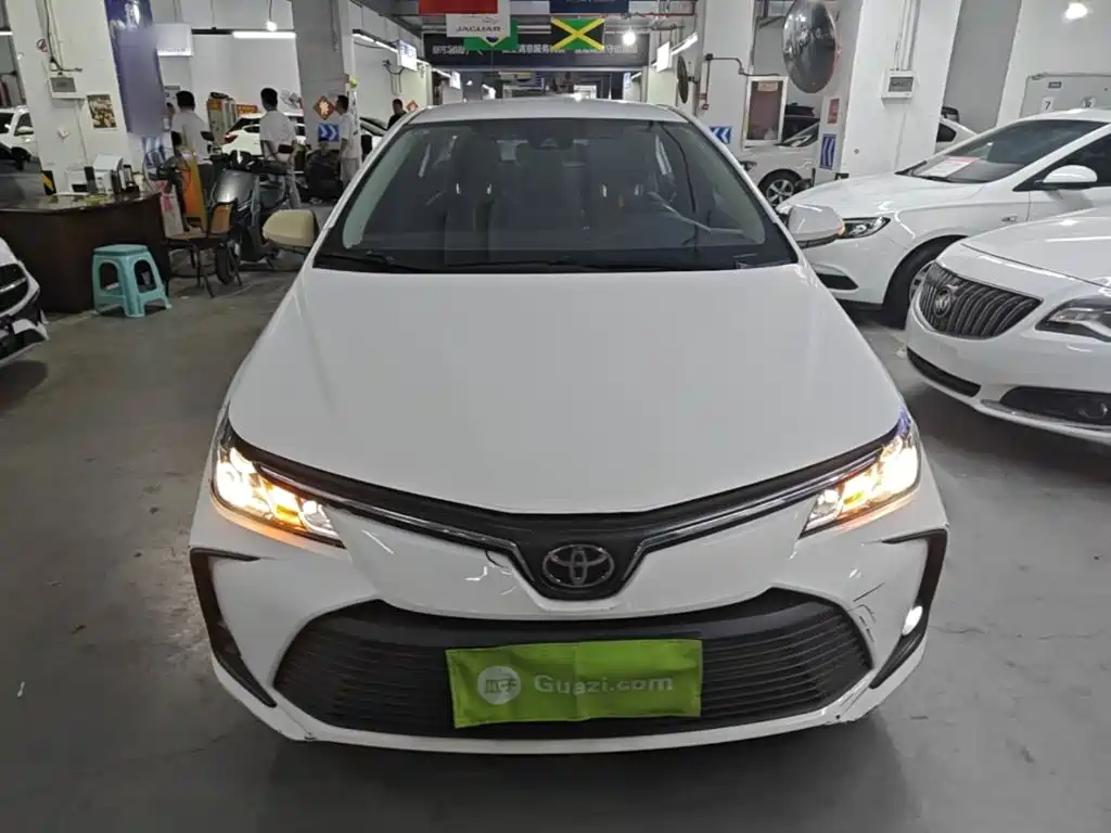 Toyota Corolla — миниатюра 3