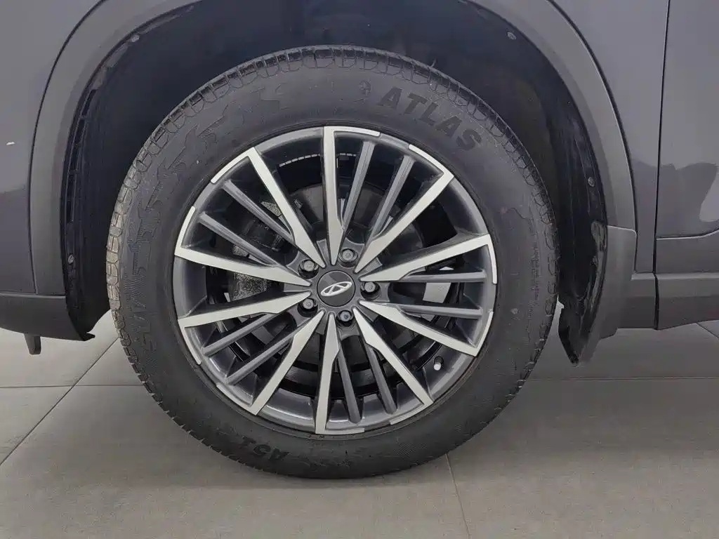 Chery Tiggo 8 — миниатюра 17