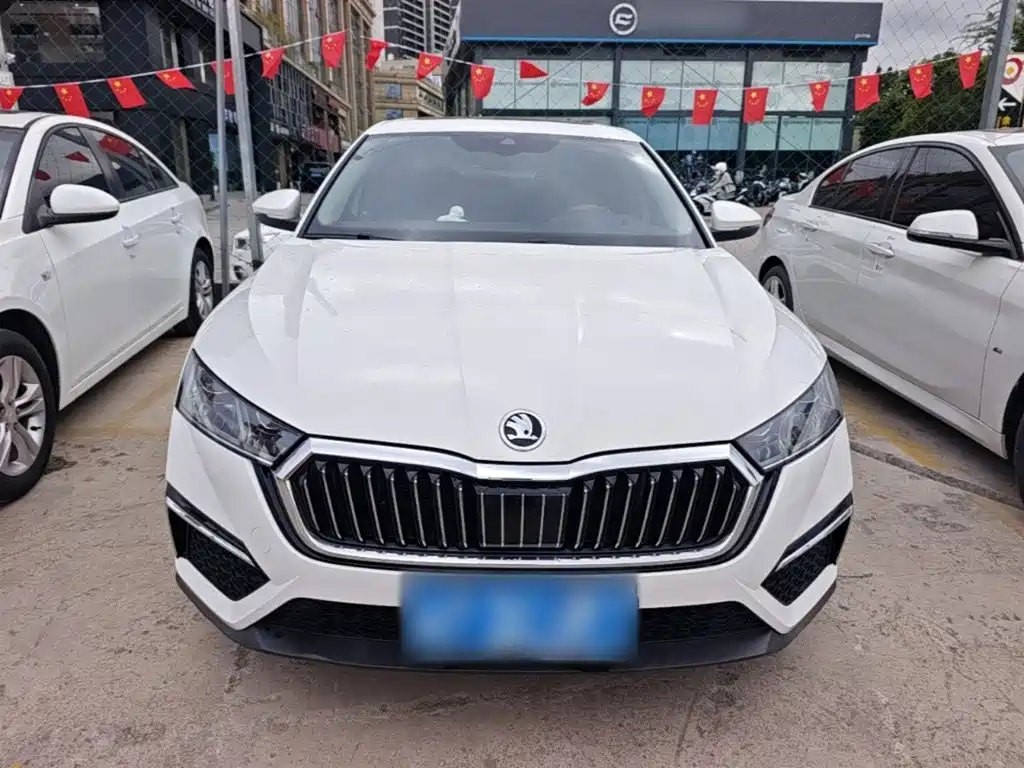 Skoda Octavia — миниатюра 3