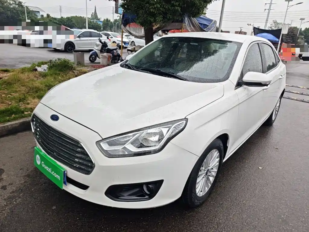 Ford Escort — миниатюра 2
