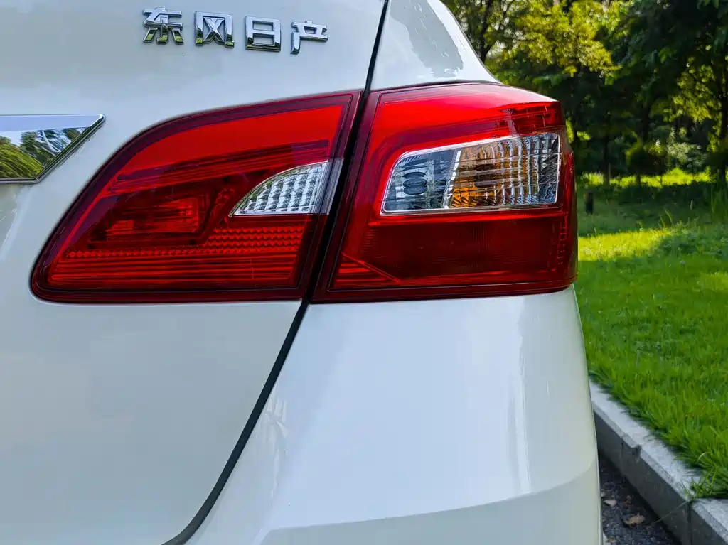 Nissan Sylphy — миниатюра 13