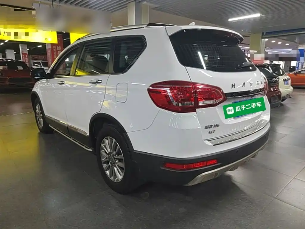 Haval H6 — миниатюра 5
