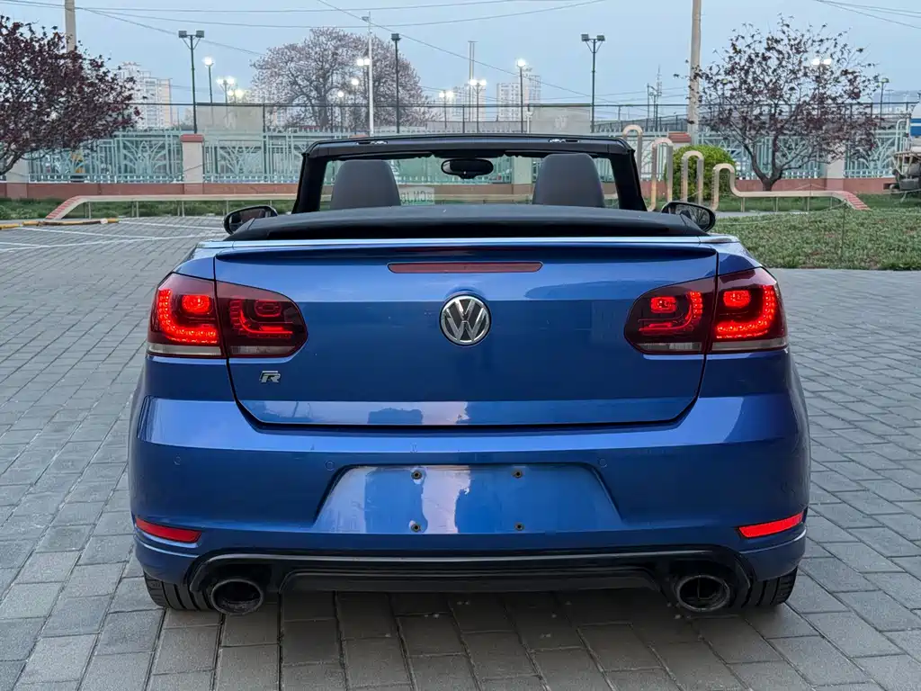 Volkswagen Golf (Import) — миниатюра 5