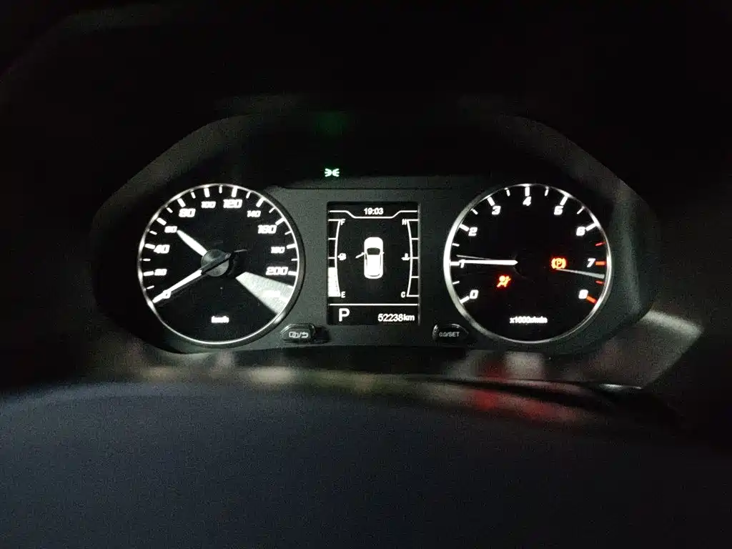 Chery Tiggo 5x — миниатюра 7