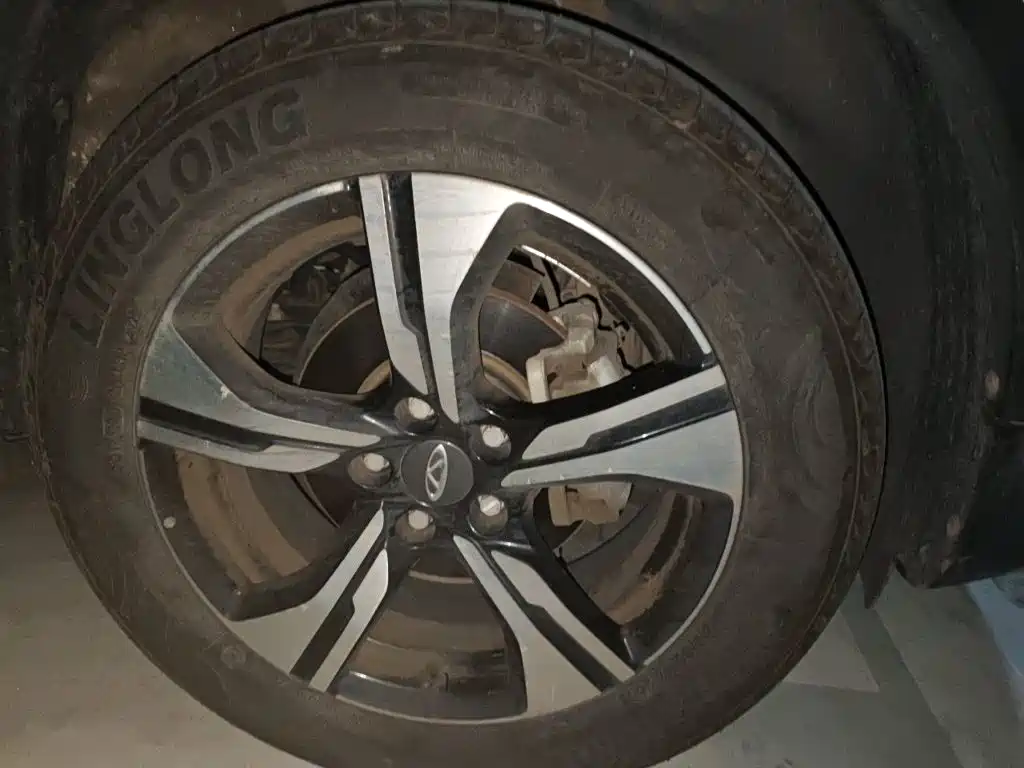 Chery Tiggo 5x — миниатюра 24