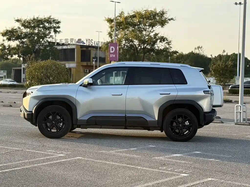 Fang Cheng Bao Titanium 3 — миниатюра 4