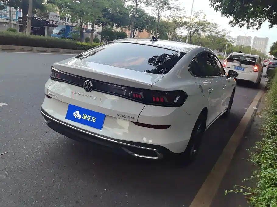 Volkswagen Lamando — миниатюра 3