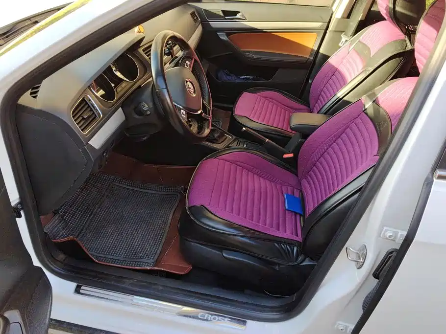 Volkswagen Cross Lavida — миниатюра 9
