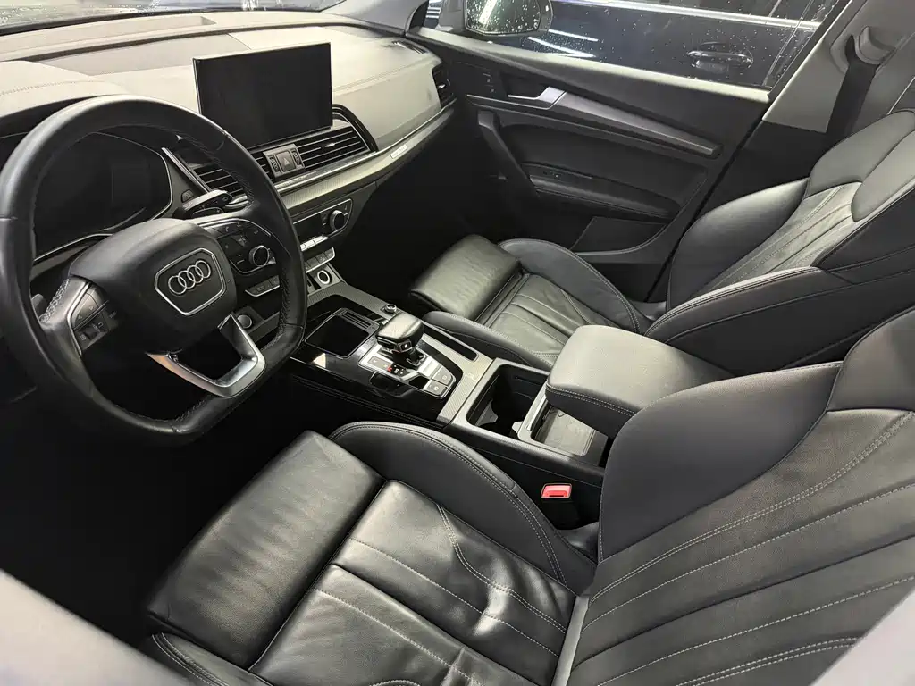 Audi Q5L — миниатюра 7