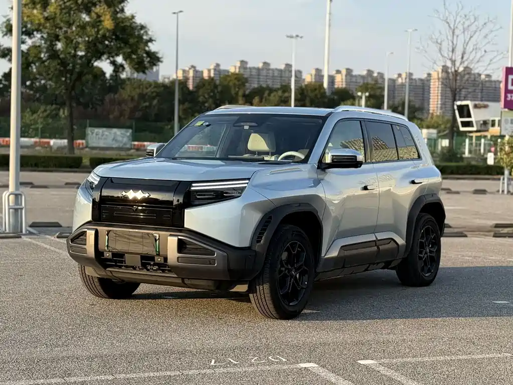 Fang Cheng Bao Titanium 3