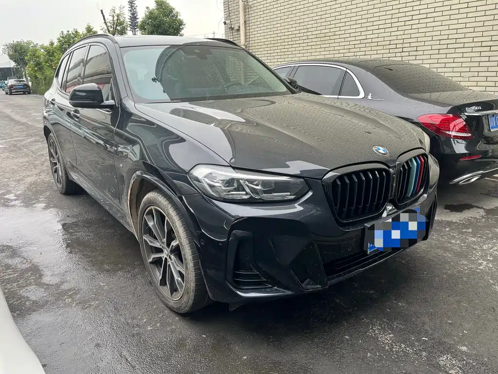 BMW X3 — миниатюра 2
