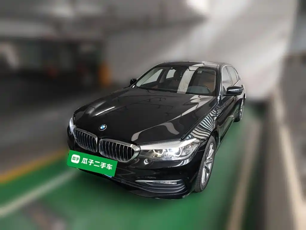BMW 5 Series — миниатюра 2