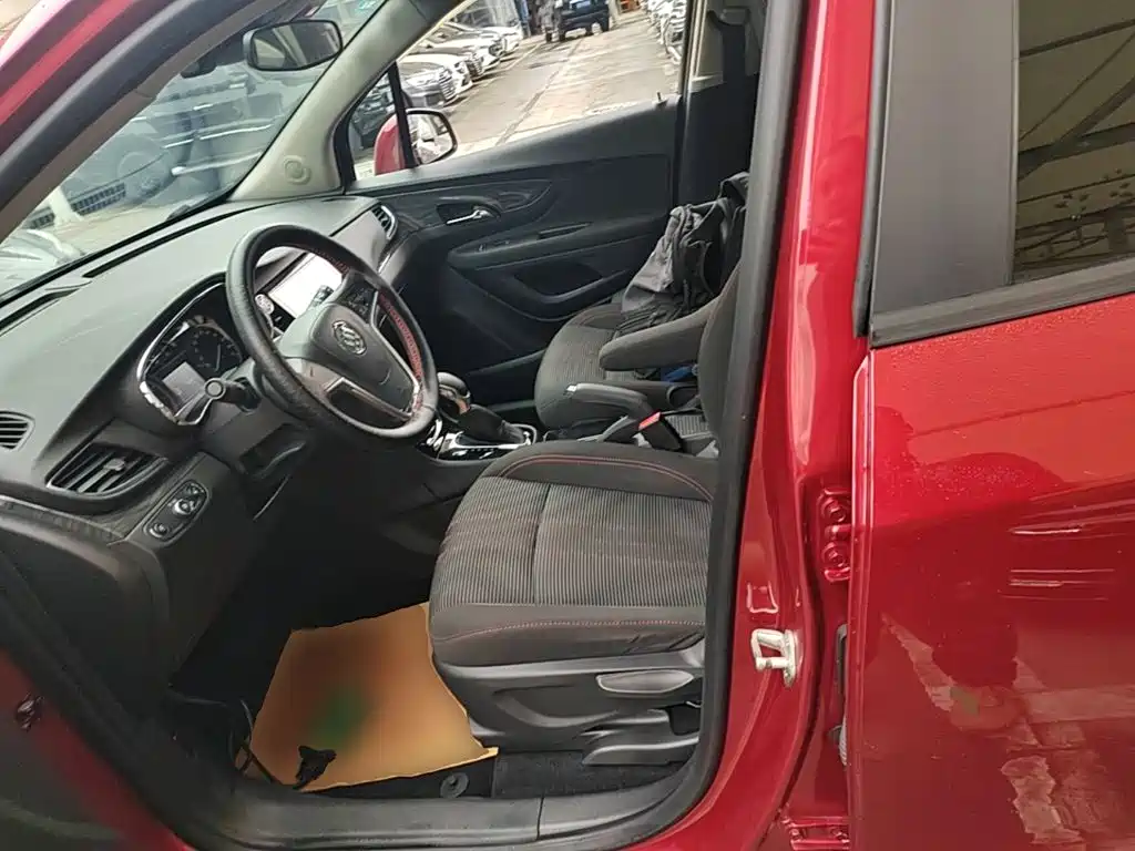 Buick Encore — миниатюра 15