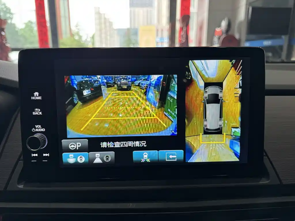 Honda Odyssey 2022 2.0L e:HEV