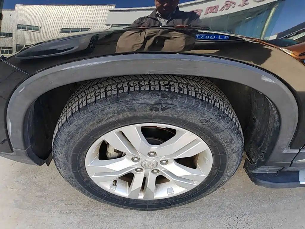 Changan CS75 — миниатюра 23