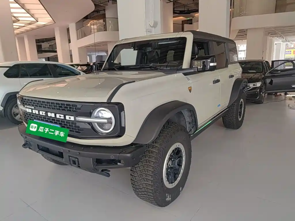 Ford Bronco
