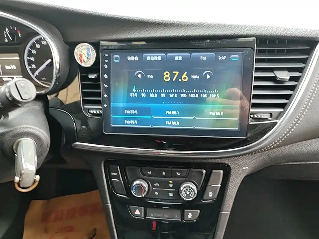 Buick Encore — миниатюра 13