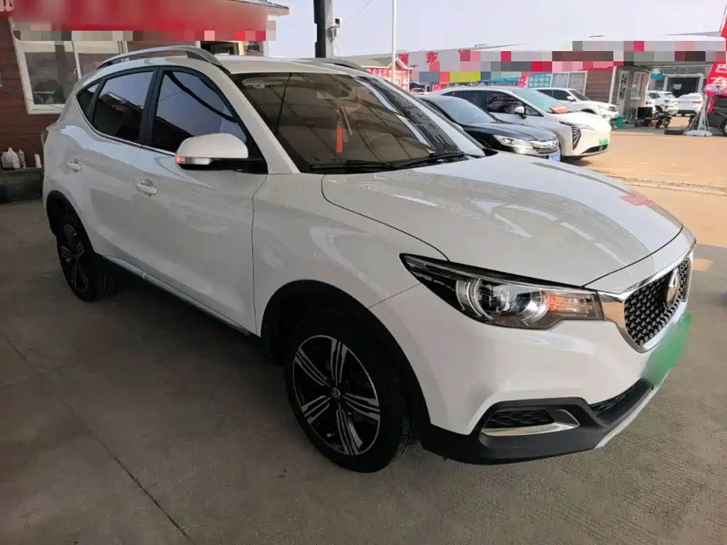 MG ZS — миниатюра 4