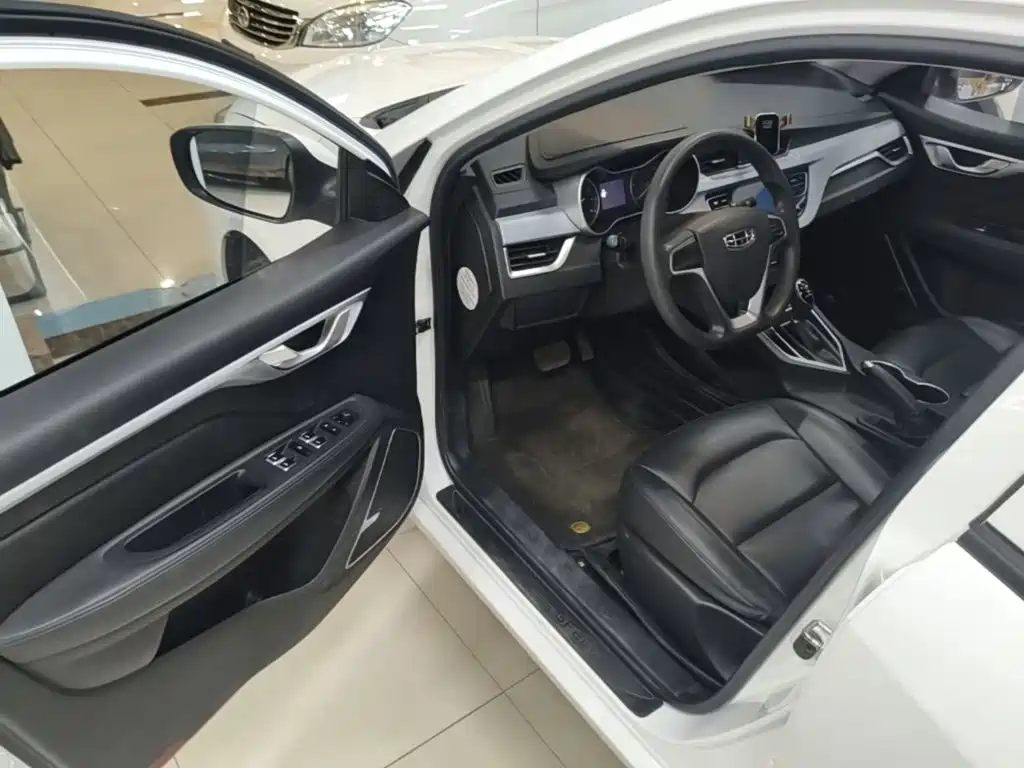 Geely Vision — миниатюра 16
