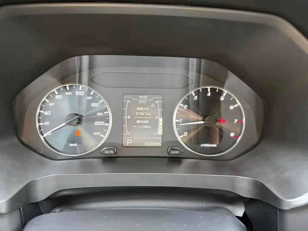 Chery Tiggo 7 Super Edition 1.5T CVT Super Warrior, фото 10