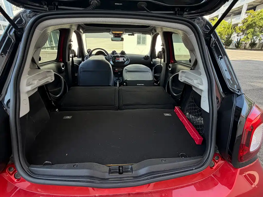 smart Smart Forfour — миниатюра 22