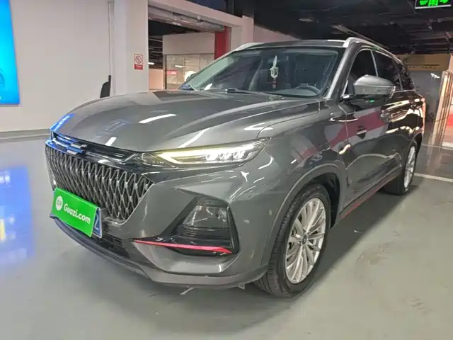 2023 Changan X7