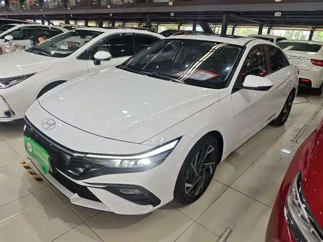 MODERN ELANTRA 2024
