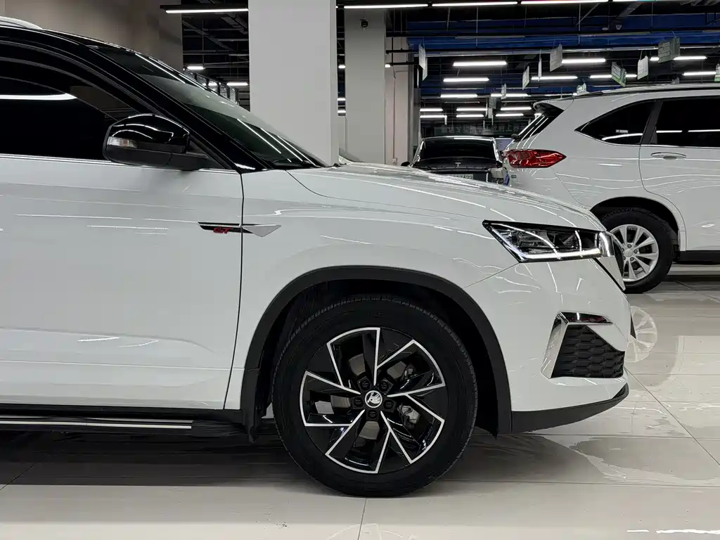 Skoda Kamiq — миниатюра 4
