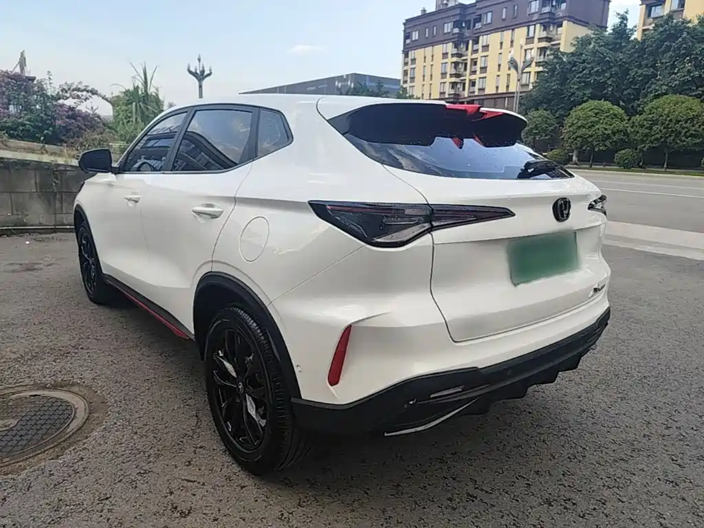 Changan X5 PLUS — миниатюра 5
