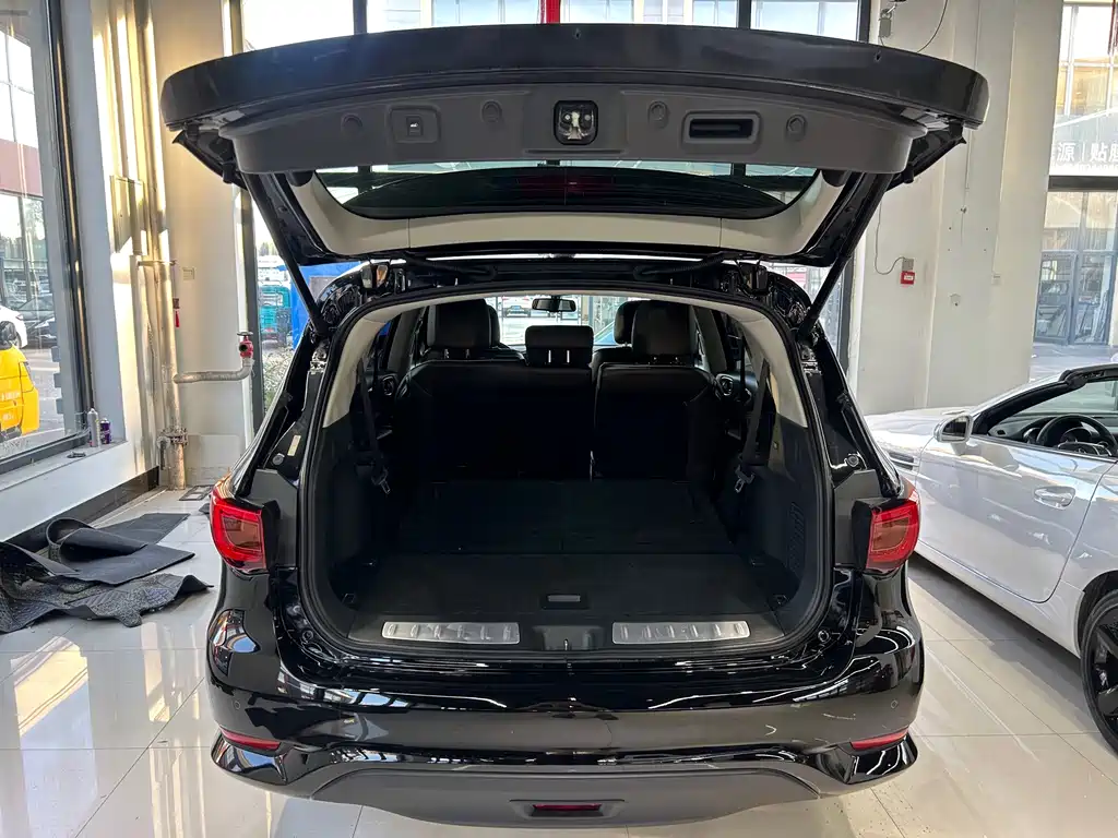 Infiniti QX60 (Import) — миниатюра 22