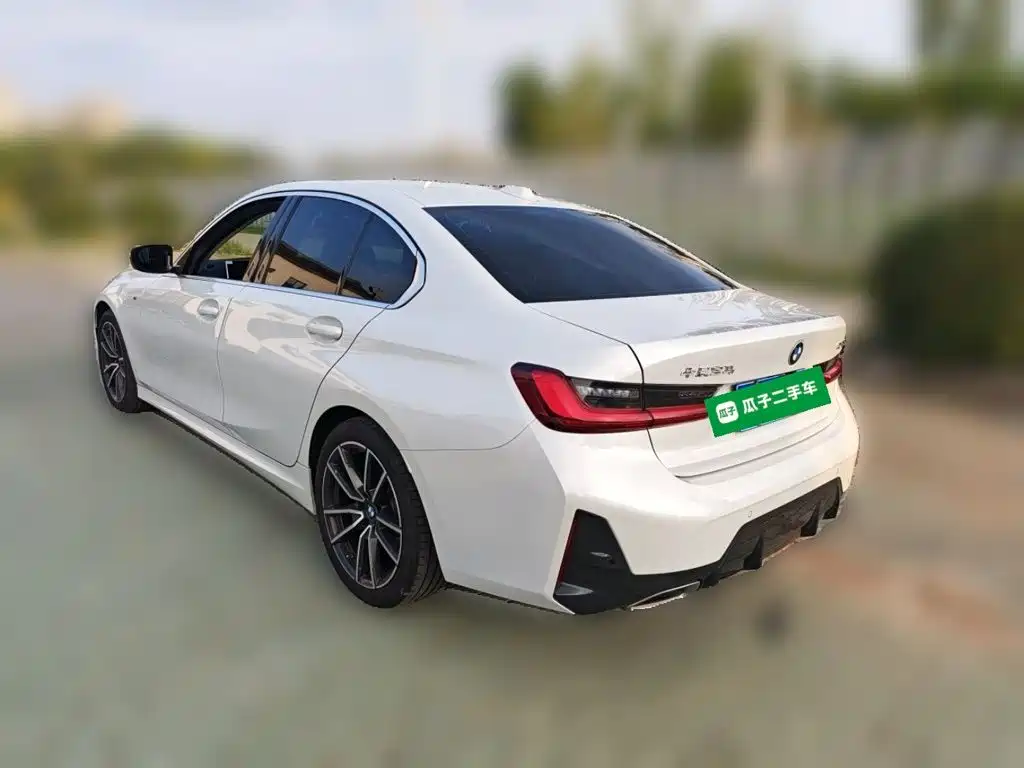 BMW 3 Series — миниатюра 25