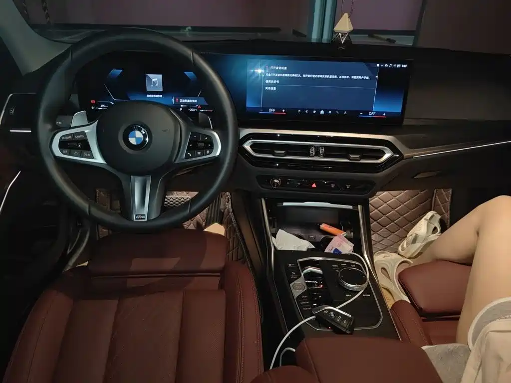 BMW 3 Series — миниатюра 13