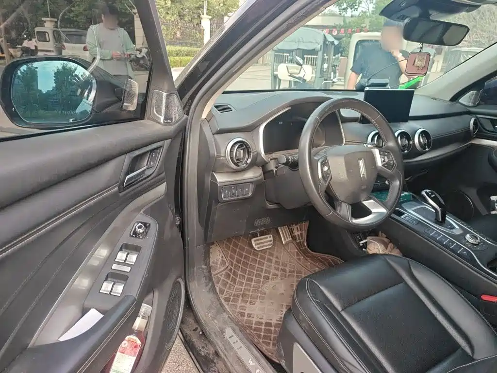 Wey Wey VV6 — миниатюра 14