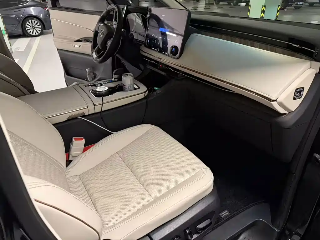 Lexus LM — миниатюра 11