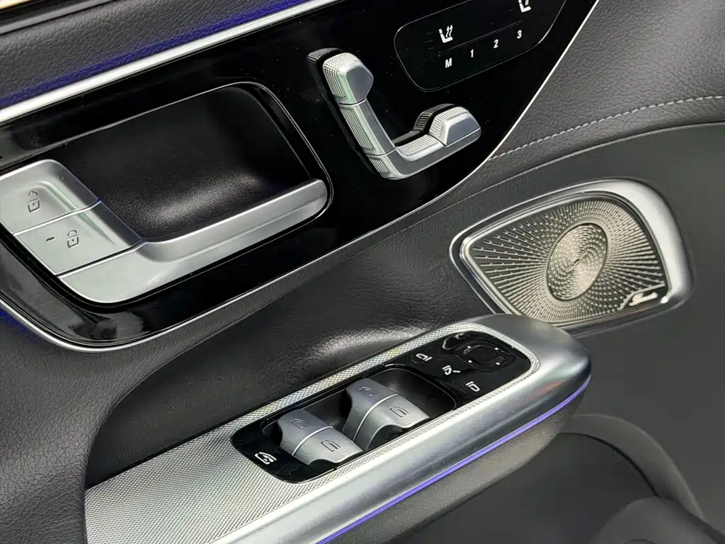 Mercedes-Benz EQE — миниатюра 10