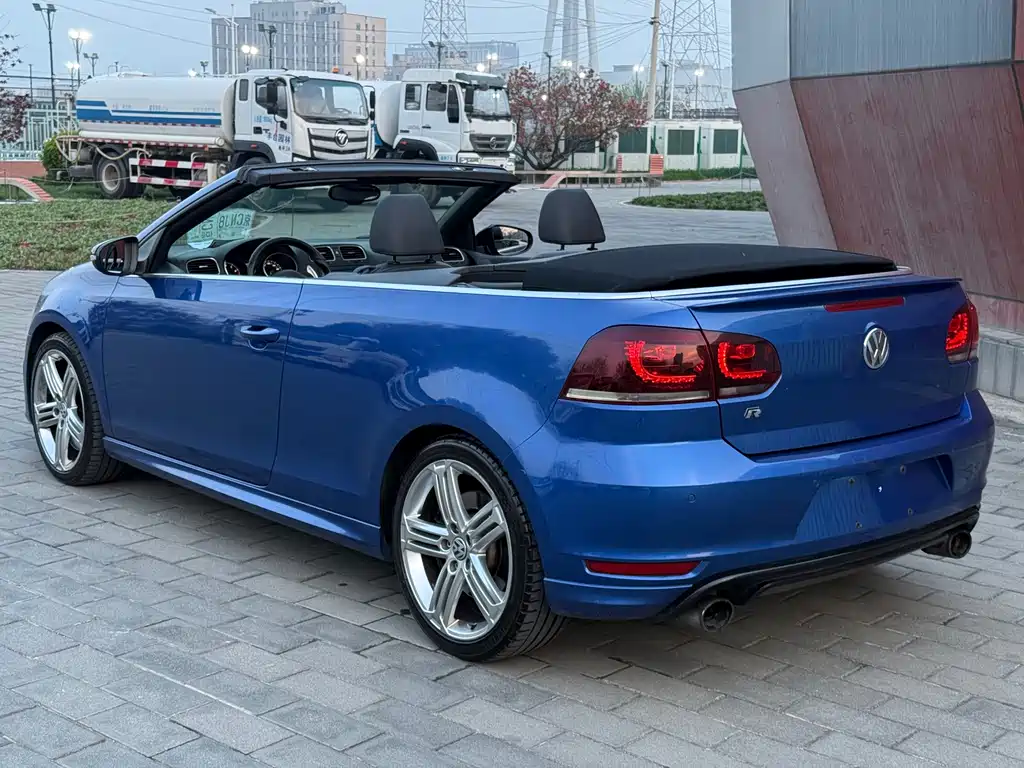 Volkswagen Golf (Import) — миниатюра 6